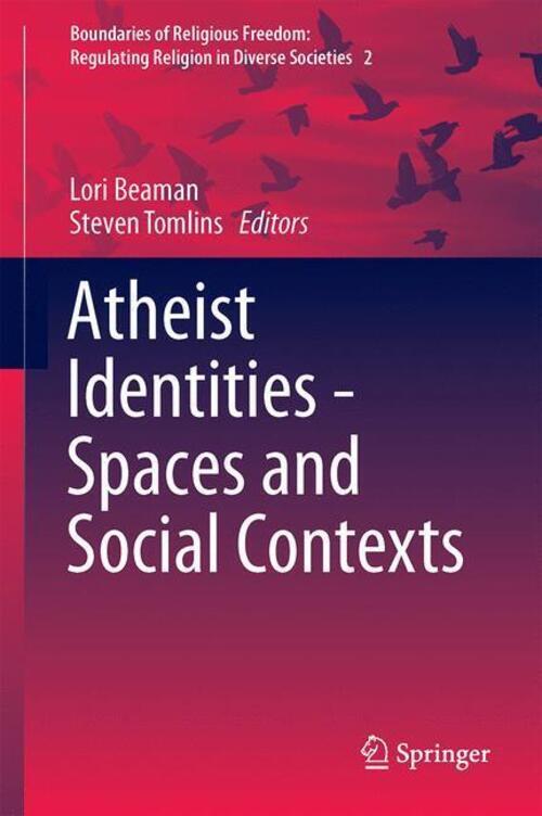 Thumbnail - Steven Tomlins (u. A.) | Atheist Identities - Spaces And Social