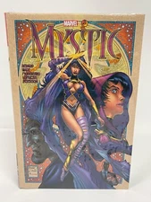Mystic Omnibus BRANDON PETERSON COVER Marvel Comics HC Hardcover