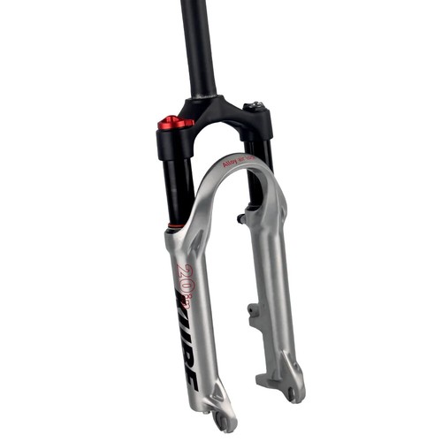 20er MTB Folding BMX Bicycle Fork Supension Air Shock Absorber Fork Locking - Picture 5 of 23