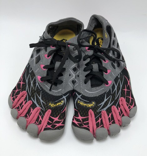 vibram barefoot running