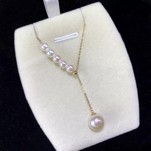 Pearl Necklace Y Shape Images