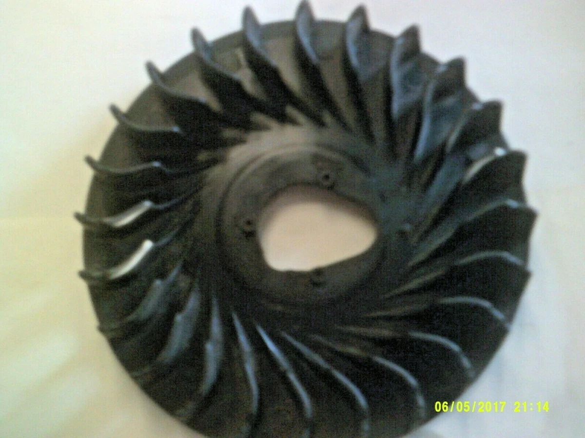 Used Pulsar PTG1220DB Walk Mower Recoil Starter Fan 304602 eBay