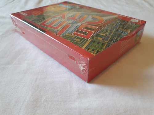 New Sealed Sim City Game Rare Red Box SNES UK PAL Super Nintendo Classics nes - Picture 6 of 10