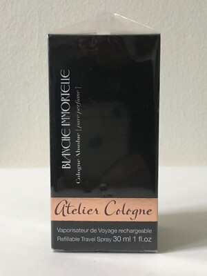 Atelier Cologne Blanche Immortelle Pure Perfume 30ml / 1 fl. oz. - discontinued
