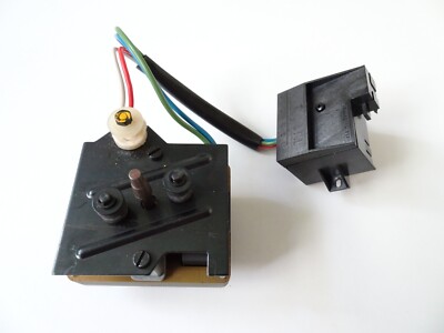 Elac 831 Motor