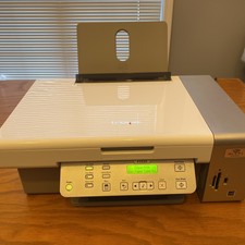 lexmark x3550 printer