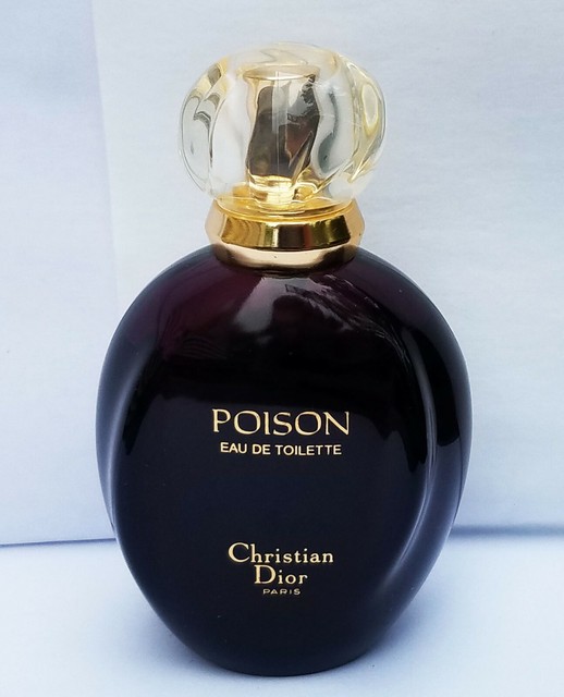 pure poison eau de parfum