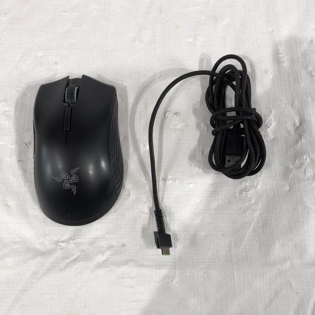 Black 2024 mamba razer