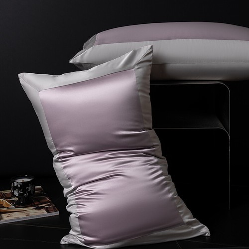 4 Pcs/lot Pure Mulberry Silk Pillowcase Bed Pillow Case For Hair Pillowshames - Picture 9 of 33