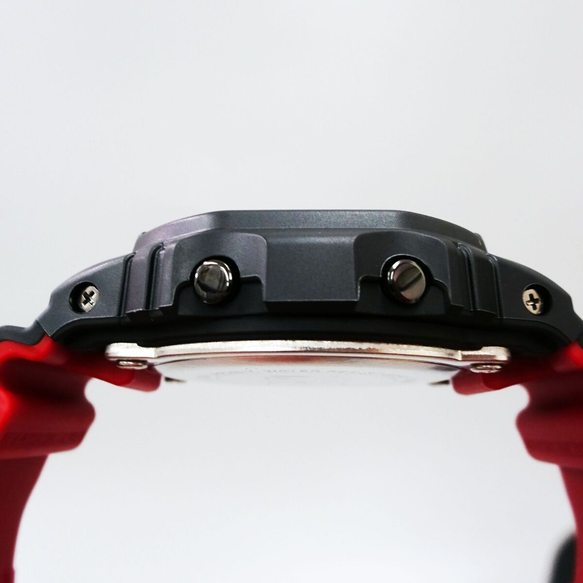 NISSAN GT-R CASIO G-SHOCK 5th DW 5600 Collaboration Limited NISSAN GT-R CASIO G-SHOCK 5th DW 5600 Collaboration Limited