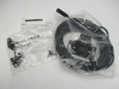 730000-1 Humminbird TS-W Speed & Temperature Transom Mount Sensor