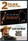 Unforgiven / The Outlaw Josey Wales Dvd New