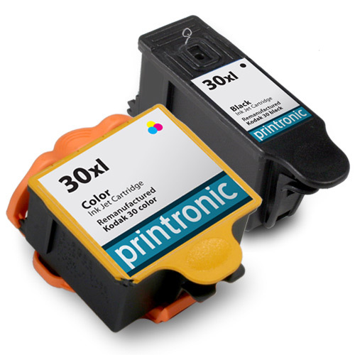 2PK Kodak 30XL Color Combo Ink Cartridge for ESP 3.2 C110 C310 C315