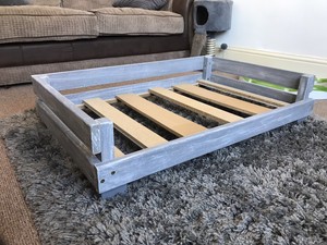 crate bed