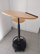 Stehpult office plus Rolls Comfort, höhenverstellbar,  ohne Mangel