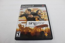 SingStar Amped PS2, 2007 CIB