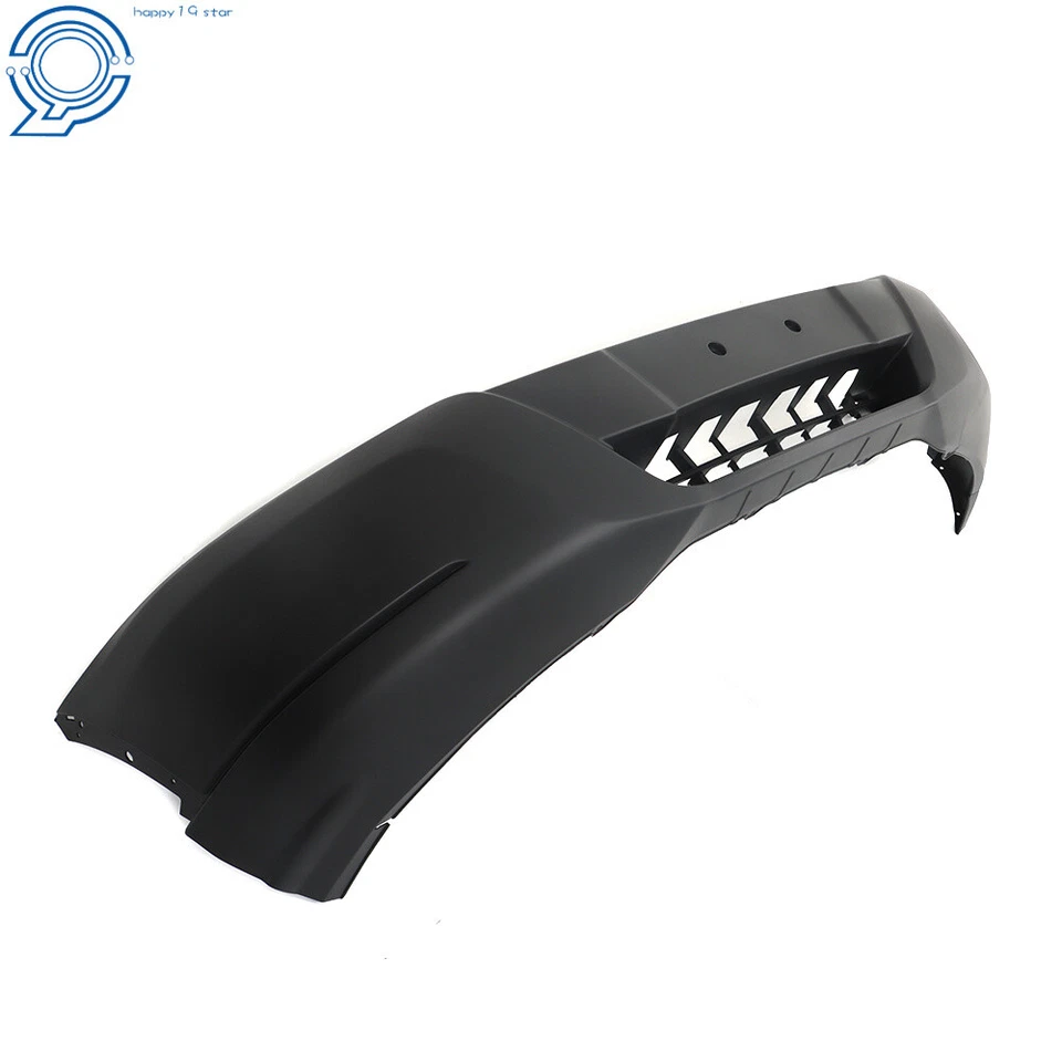 Plastic Black Front Lower Side Bumper Cover Fascia For 2015-19 Ford Transit-150 Foto 4 de 4