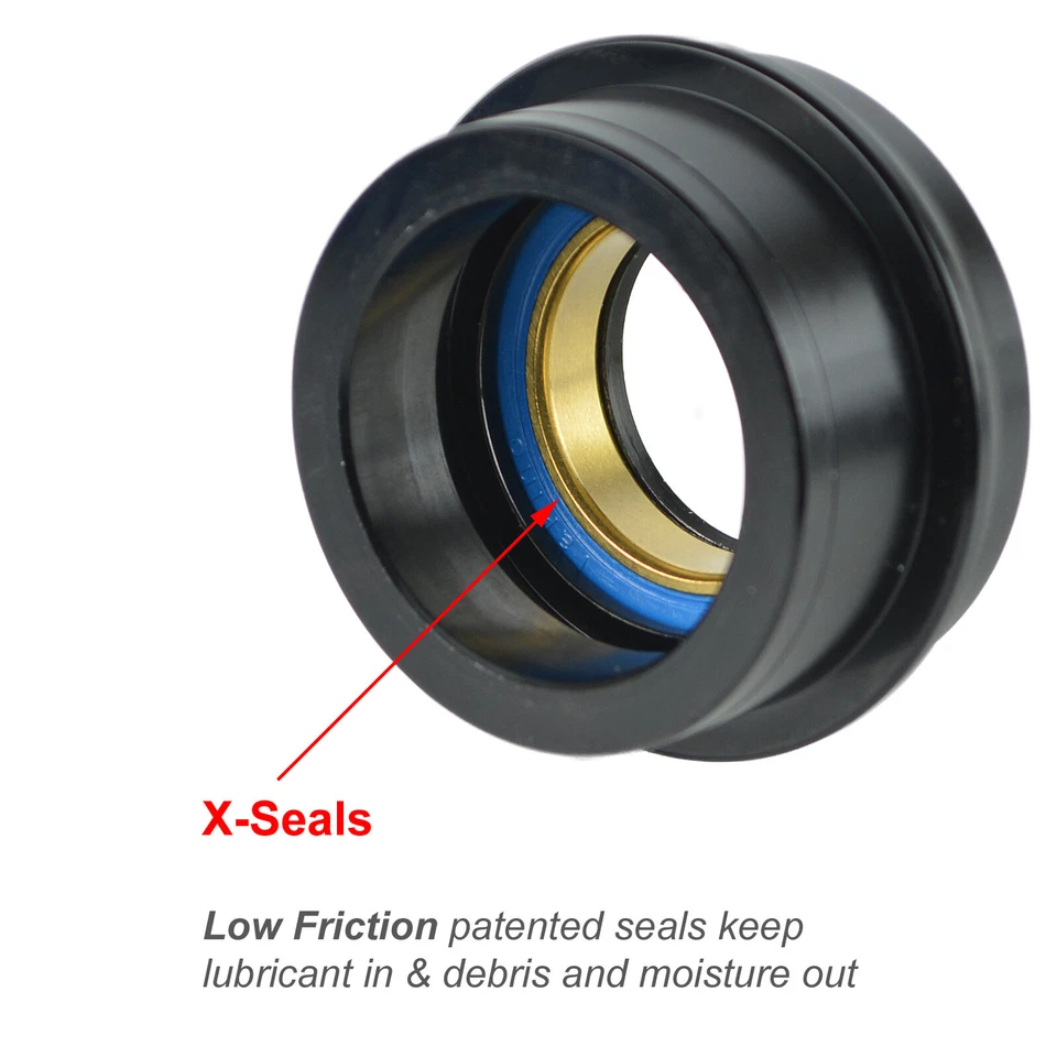 OMNI Racer BB30 Ti CERAMIC Bottom Bracket For Shimano Dura Ace, Ultegra, XTR, XT - Image 3 of 4