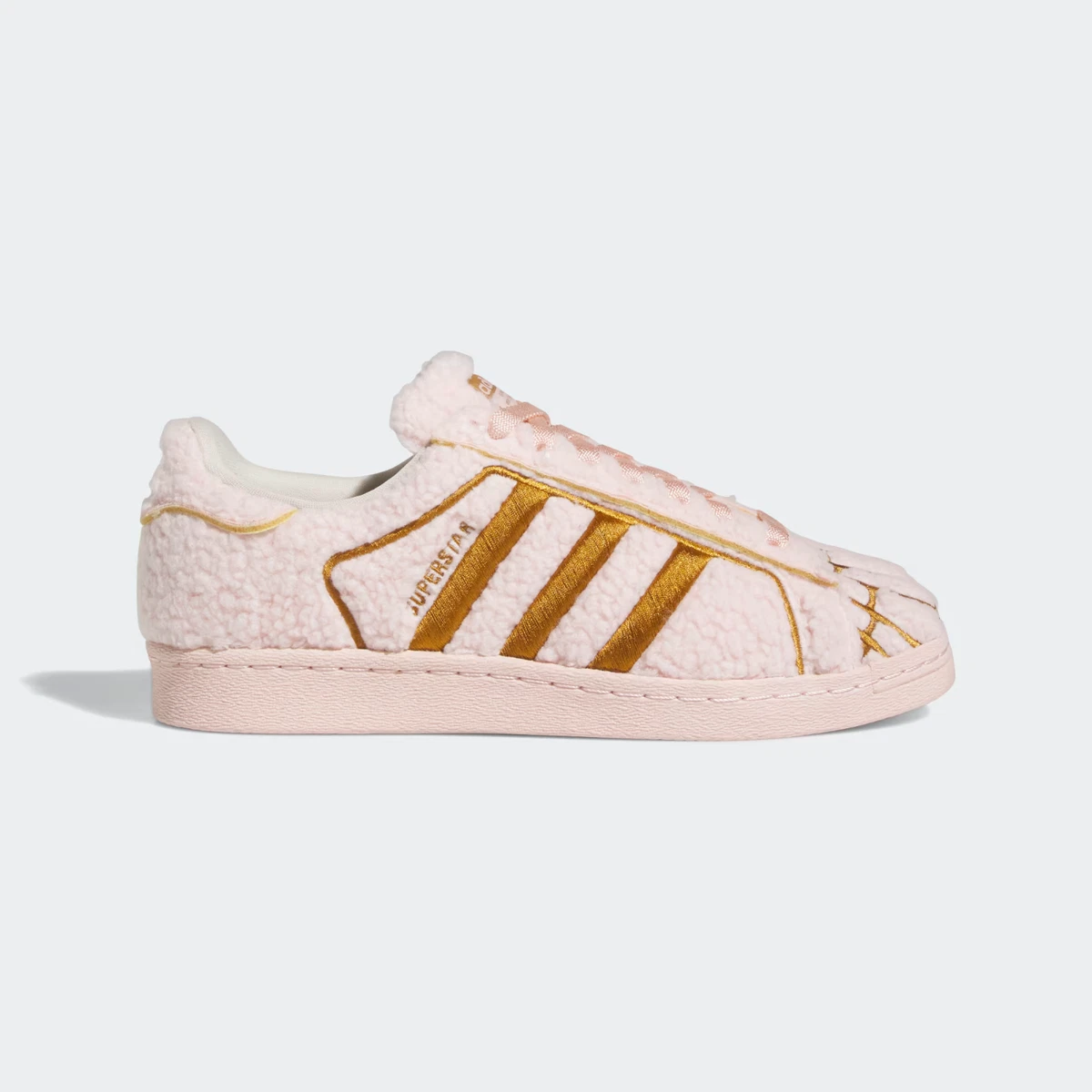 Adidas rosa oro cheap