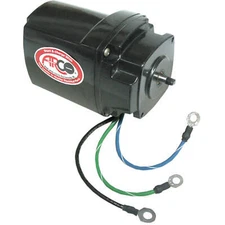 Arco  6218 Trim Motor Replaces Mercury 891736T 17649A02
