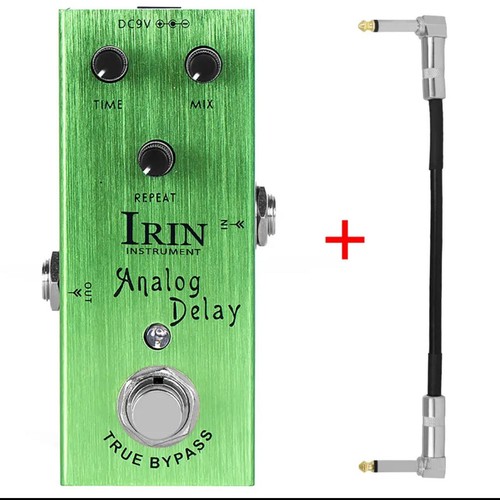 Quality Guitar Pedals: Analog Delay
