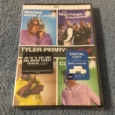 list of tyler perry plays