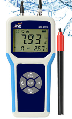 Portable dissolved oxygen meter sewage aeration dissolved oxygen water quality