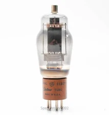 GE - General Electric 807 Vacuum Tube / KT1