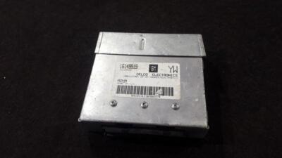 16149919 Motormanagement, Steuergerät, ECU  azhm Opel Astra DE206660-49