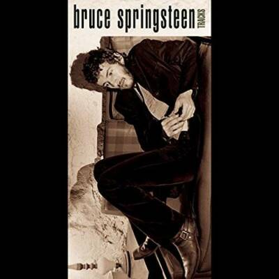 Bruce Springsteen: Tracks - Audio CD By Bruce Springsteen - GOOD