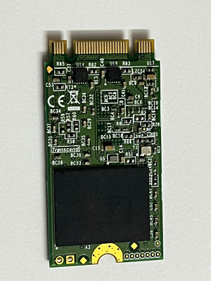 Transcend MTS400 128GB NGFF M.2 2242 SATA III 6GB/s TS128GMTS400