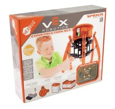 Hexbug Vex Robotics Spider Robotic Kit Remote Control Construction Set NEW
