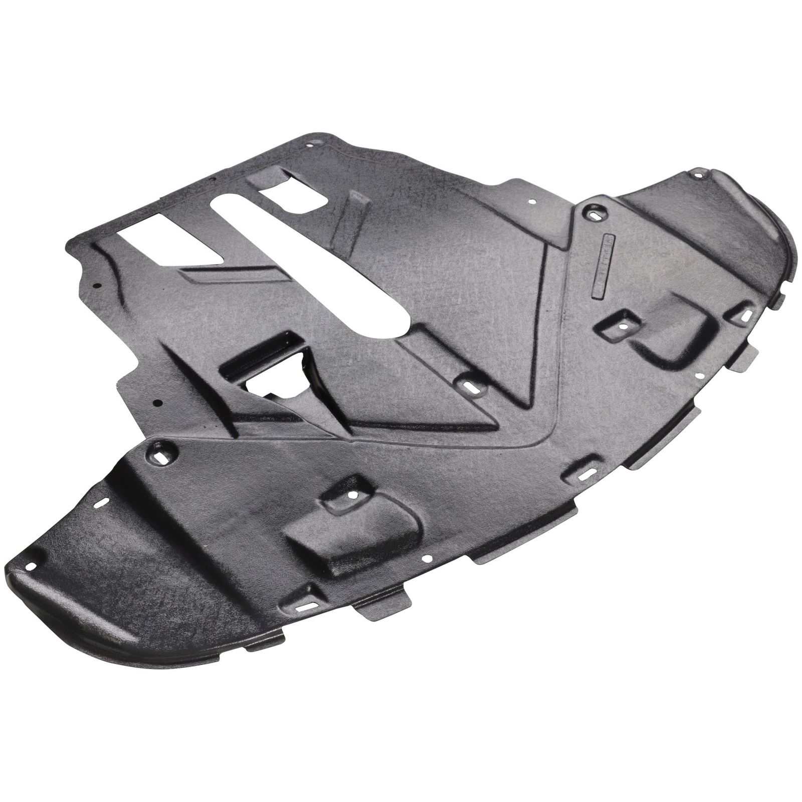 Couverture moteur protège carter HDPE pour Alfa Romeo Brera anti-choc