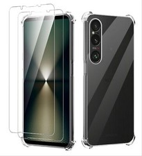 Case, For Sony Xperia 10 VI 1 5 Clear Shockproof Phone Cover II III IV V VIII