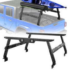 Adjustable 16-24.8 Universal Truck Bed Rack For Silveradosierraram Pickup Car Adjustable 16-24.8 Universal Truck Bed Rack For Silveradosierraram Pickup Car