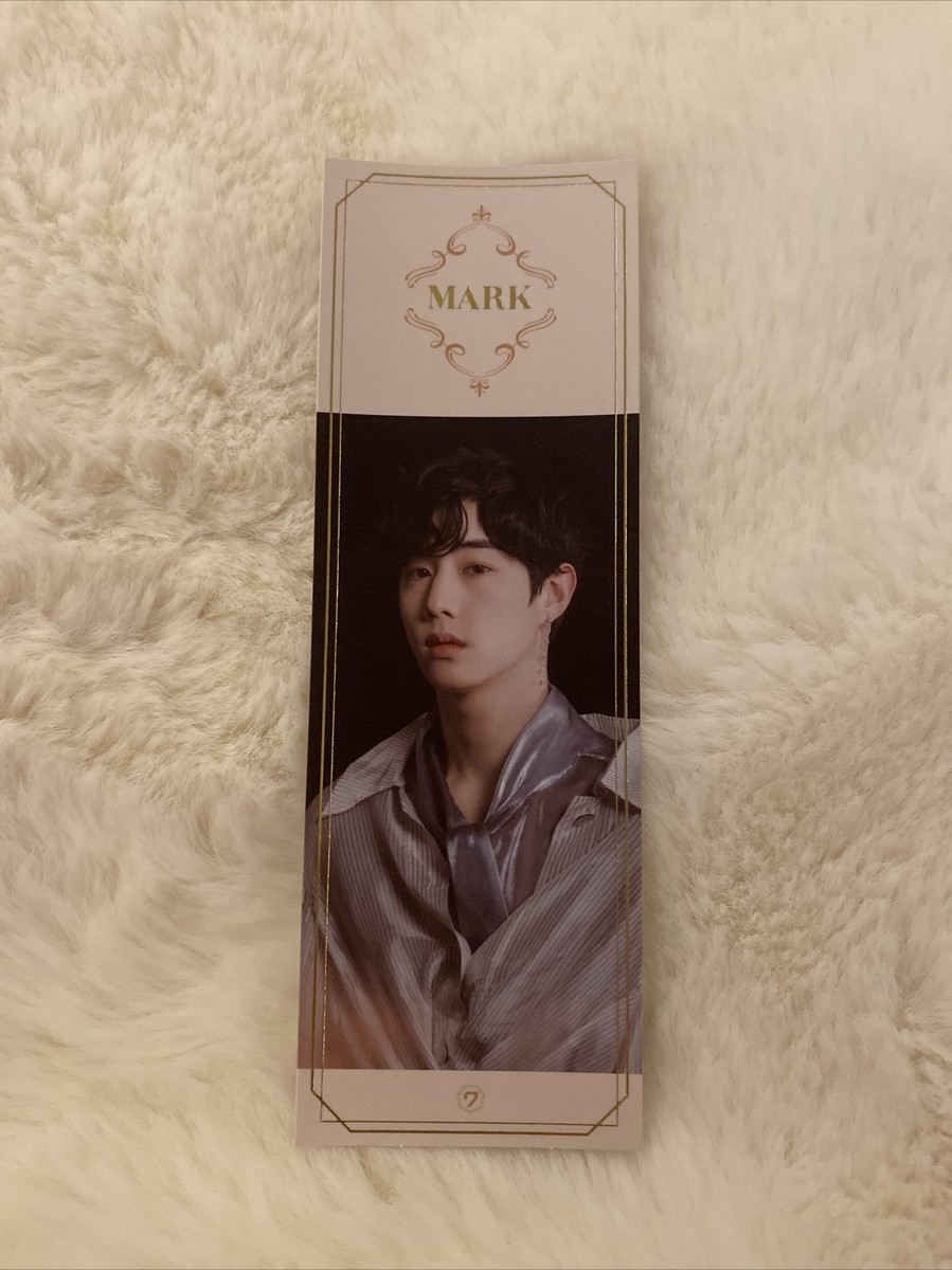 mark bookmark got7 | eBay