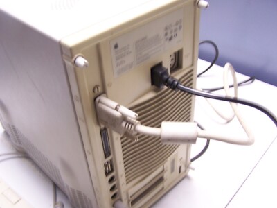 【希少/動作品】Macintosh Quadra 800 The Macintosh Quadra 800 - YouTube