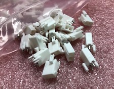 MOLEX 39-29-9029 Connector Header, 2 Position, STR, Mini-Fit w/Pegs NEW Qty.10