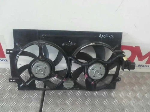 Electroventilador Radiador Aire Acondicionado para SEAT CORDOBA BERLINA 5003439 - Imagen 2 de 3