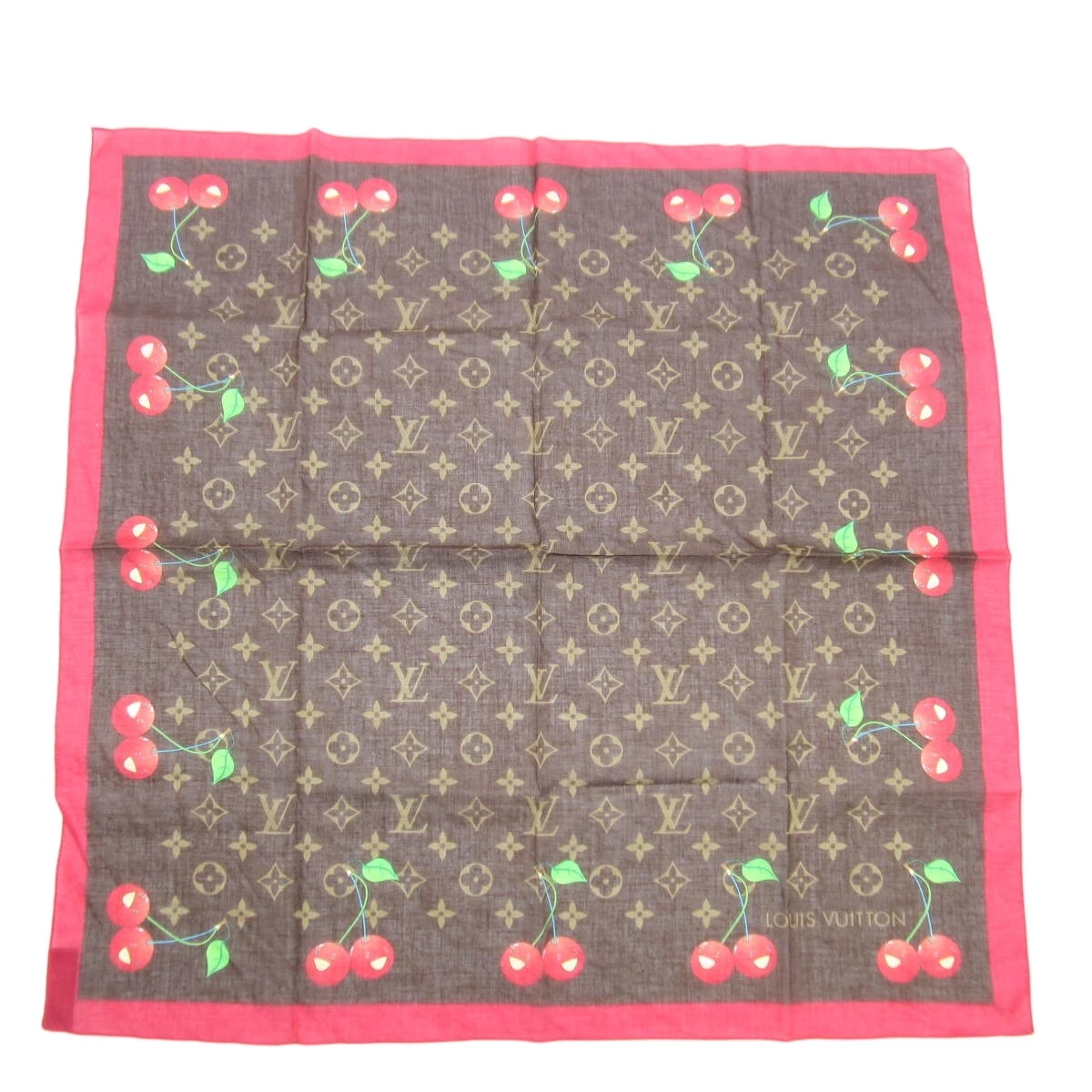 Louis Vuitton Scarf – sacharshop