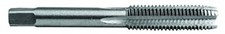 Century Drill 97311 Carbon Steel Metric Tap, 7.0 x 1.00