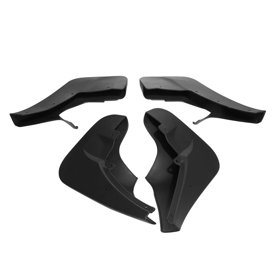 4x Front Rear Splash Guards Mud Flaps Mudguards for BMW X5 E53 Series 2000-2005 - Image 3 of 4