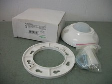 SQUARE D CEILING MOUNTED DUAL OCCUPANCY SENSO...