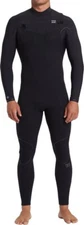 BILLABONG 302mm FURNACE NATURAL Men's CZ Wetsuit - BLK - Size XLarge   NWT