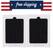 2 Pack Air Filters for Frigidaire 241754001 241754002 DGHS2665KF0 FGHS2669KE0