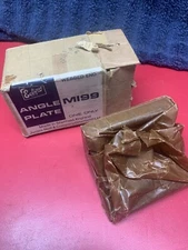 Machinist Tool: Eclipse Angle Plate (NEW OLD STOCK #199