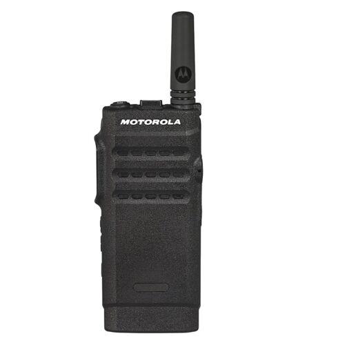 Radio sin pantalla Motorola SL300 VHF 99 canales - negra  - Imagen 1 de 1