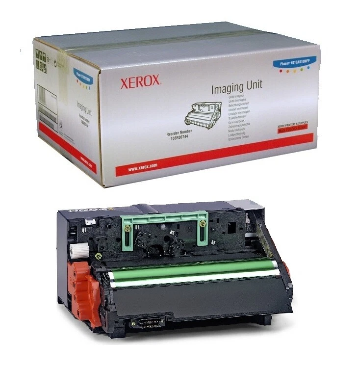 Original Bildtrommel XEROX Phaser 6110 N 6110MFP  / 108R00744 Imaging Unit DRUM - Bild 1 von 1