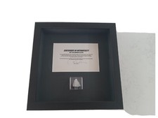 Star Trek Dilithium Crystal.  The Source Of Warp Drive Power.  Super Cool!