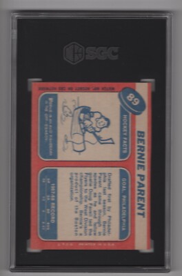 BOBBY ORR 1968-69 TOPPS 68-69 NO 2 SGC 5 84960 | eBay